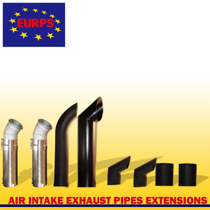 AIR INLET & EXHAUST SYSTEMS