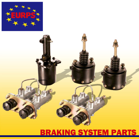 BRAKING SYSTEM PARTS