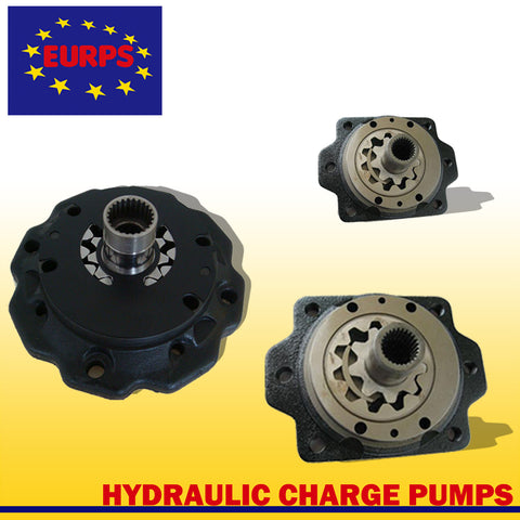 CHARGE PUMPS